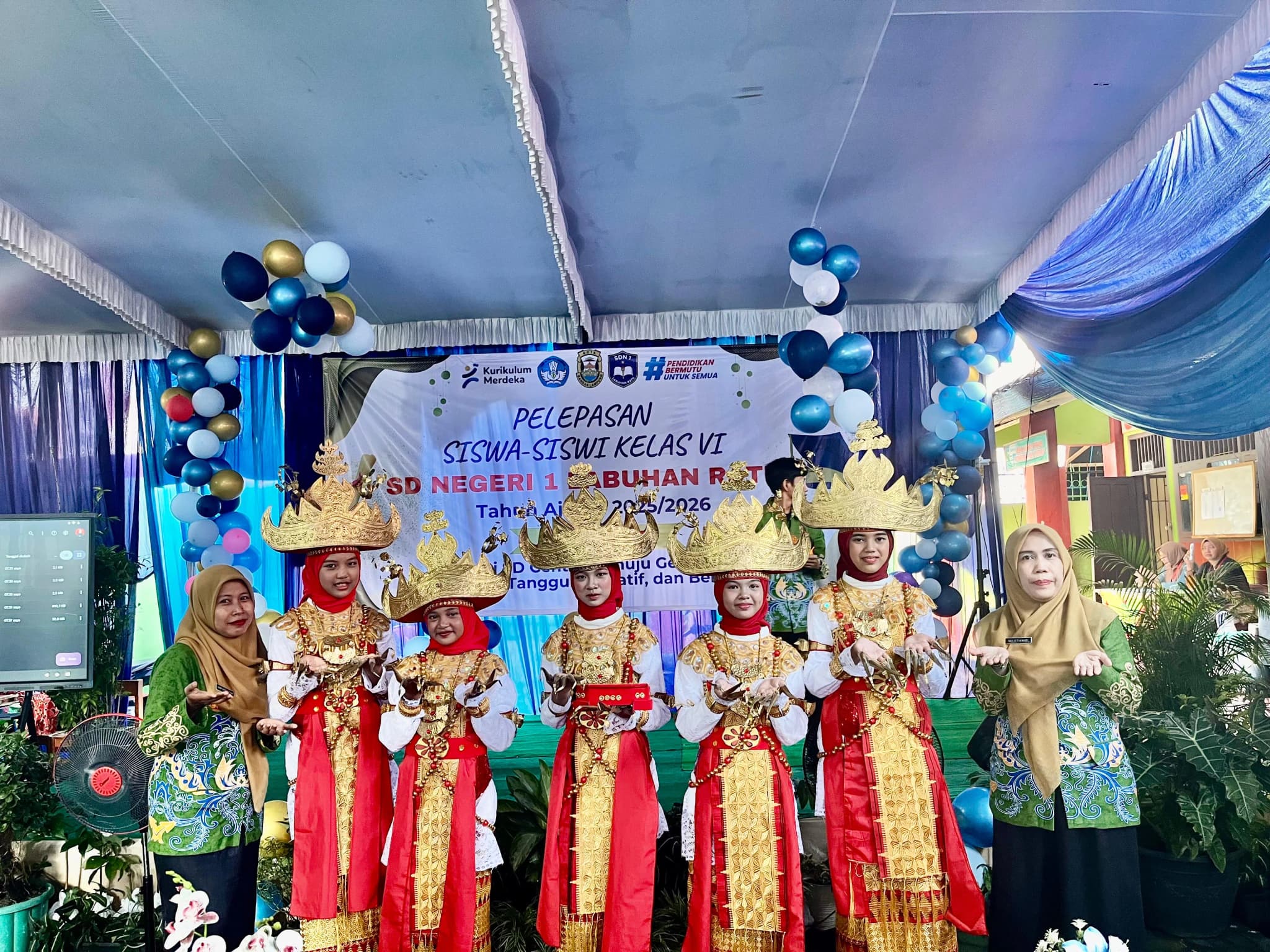 Ekstrakurikuler: Seni Tari