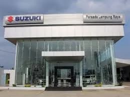 Suzuki Persada Lampung