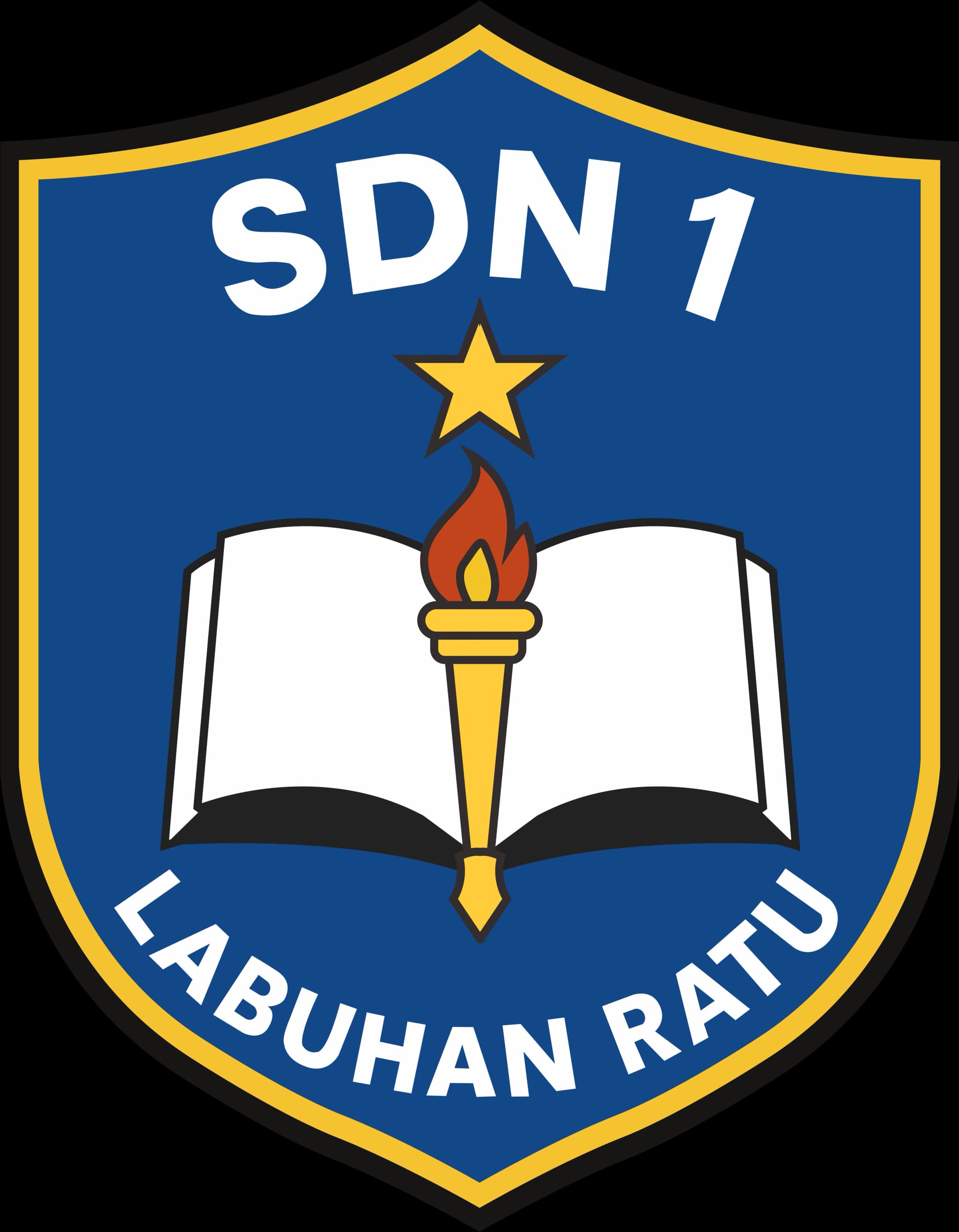 SD NEGERI 1 LABUHAN RATU 