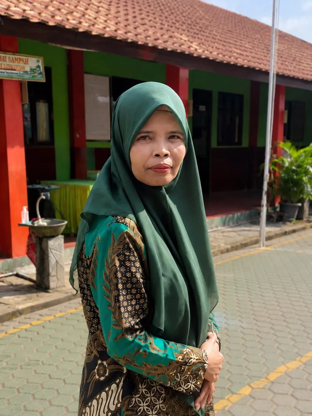 Siti Fatonah