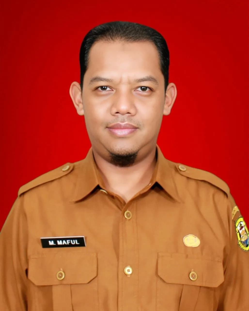 Tenaga Pendidik: Muhammad Maful, S.Pd