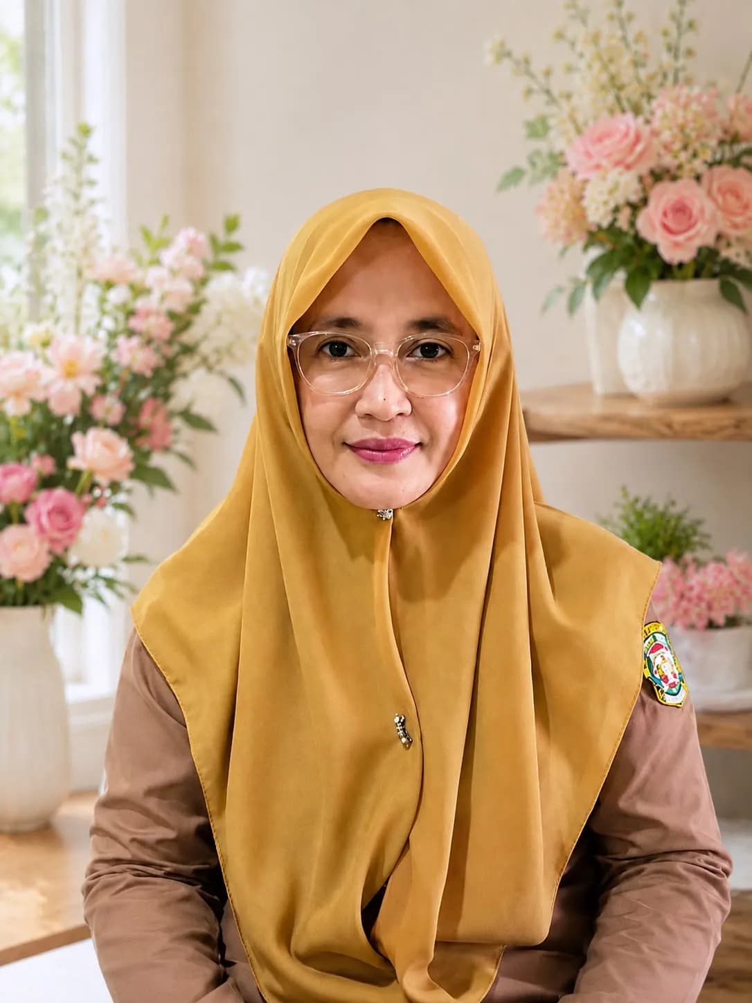 Tenaga Pendidik: Masnona, S.Pd.I.,M.Pd.I